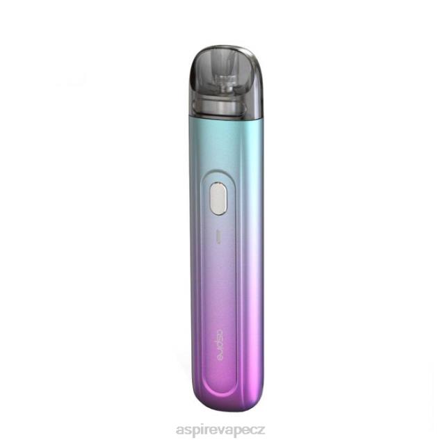 Aspire Flexus q souprava | Aspire Ecig DZ42685 tyrkysový gradient